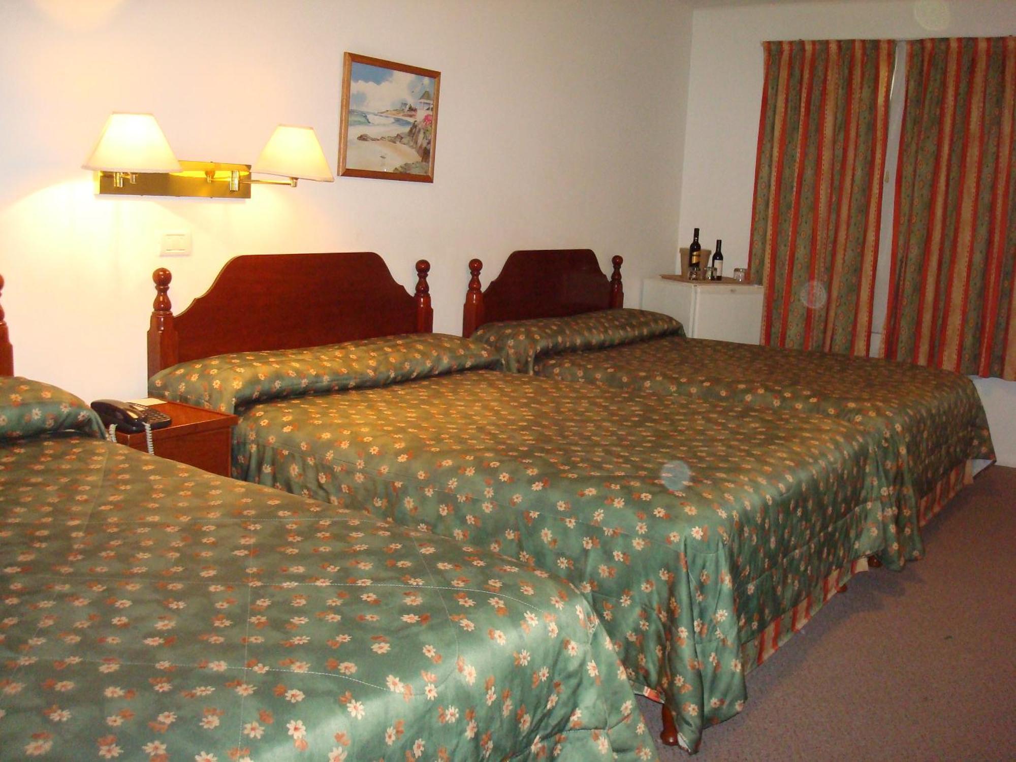 Family Inn San Rafael  Exterior photo