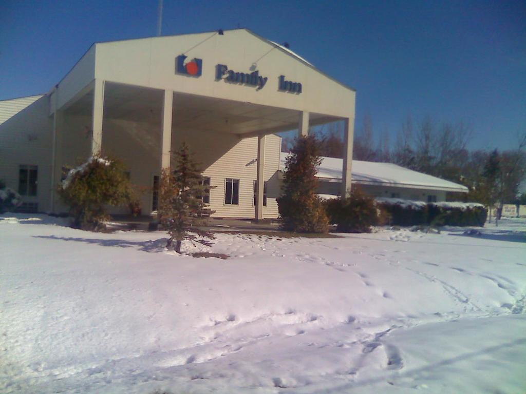 Family Inn San Rafael  Exterior photo